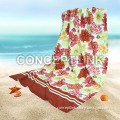 Cheap quick dry roll up towel for beach
